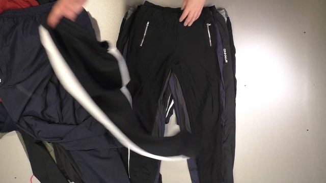 лот 1599 Спортивные штаны э/к (7,6 кг, 24 шт, 6700 руб, 281 руб\шт) смотреть онлайн