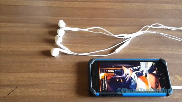 iPhone 6 vs Galaxy S6 Ear Pods (Sound Test) смотреть онлайн