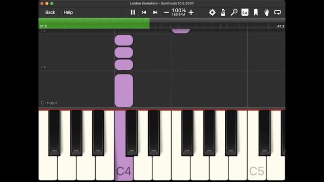 Lenten Kontakion смотреть онлайн
