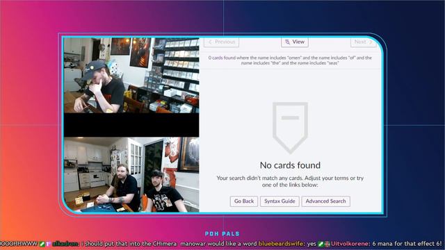 Zendikar Rising Set Review with the PDH Pals! смотреть онлайн