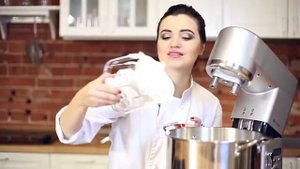 Планетарный миксер GEMLUX GL SM10GR   Обзор планетарного миксера с чашей для дома