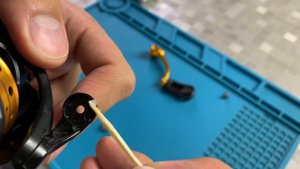 ОТЛИЧНАЯ КАТУШКА ДЛЯ МИКРОДЖИГА - АПГРЕЙД КАТУШКИ Daiwa Iprimi LT