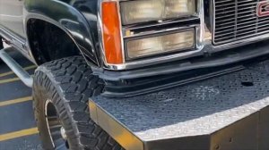 1993 GMC K2500 5.7L V8 TRUE DUAL EXHAUST w/ MAGNAFLOW!