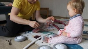 РАСПАКОВКА И СБОРКА #детской-коляски-для-кукол