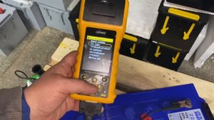 Тест аккумулятора 225