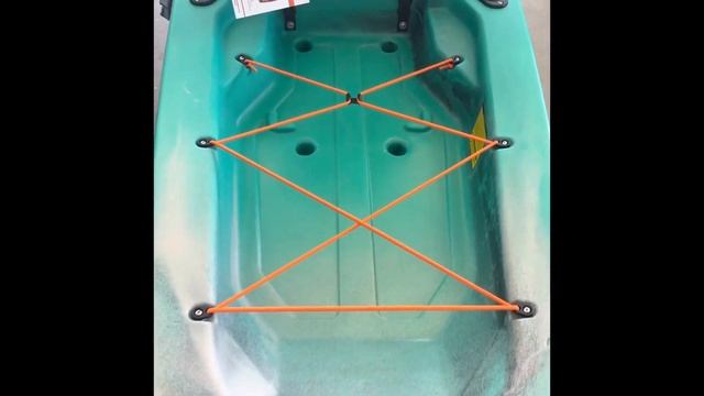 Old Town Sportsman 120 смотреть онлайн