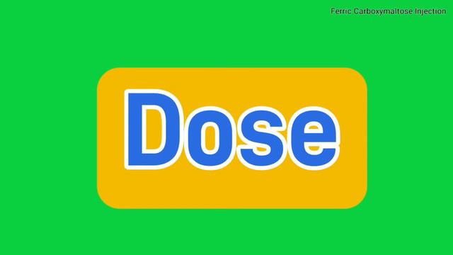 ferric carboxymaltose injection | ferric carboxymaltose injection 50mg/ml | ferric carboxymaltose смотреть онлайн