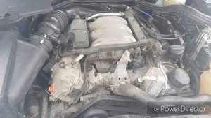мерседес w210 3.2