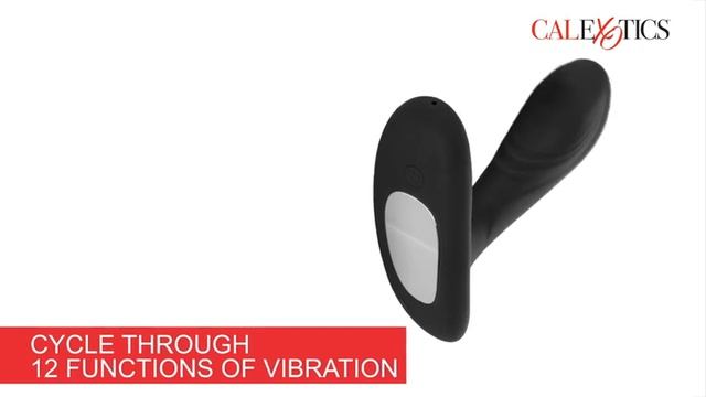 Стимулятор простаты с массирующей головкой Eclipse Tapered Roller Ball смотреть онлайн