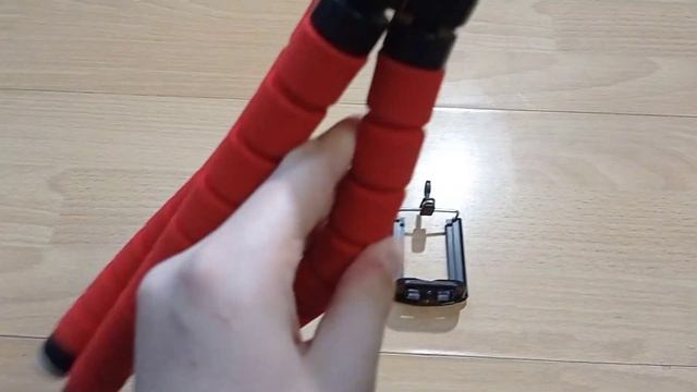 обзор на бюджетный настольный штатив / *ТОП ЗА СВОИ ДЕНЬГИ?!*