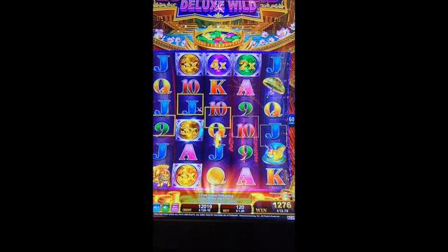 Lotus Island Deluxe Wilds | A Winning Bonus. смотреть онлайн