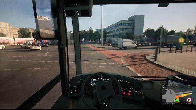 The Bus | Line 292 | Gameplay
