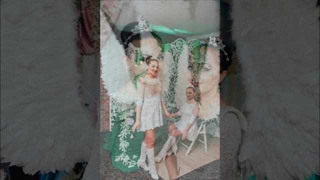 АНГЕЛЫ - Шоу-балет Стихия - Воронеж