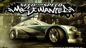 NEED FOR SPEED MOST WANTED EA МУЗЫКА