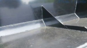 Ковш с гидроцилиндром на заднюю навеску трактора КН- 0.5