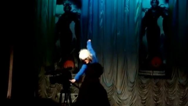 OPENCON-2012: DanteeZ – Хранитель Снов – Джек Фрост смотреть онлайн