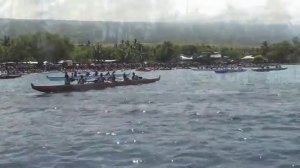 Queen Liliuokalani Distance Canoe Race