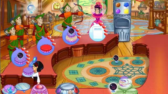 Cake Mania 3 - England (2nd) Mini Game 1 (Cakey-Makey) & Day 5 смотреть онлайн