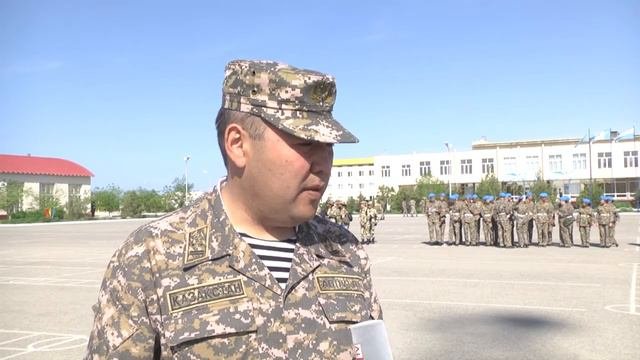 В Мангистау прошел слет военно-патриотических клубов