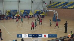 🏀 "Туран" vs "Ertis" - Кубок Казахстана среди женских команд 2023 - 1/2 финала (24.02.23)