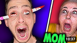 TikTok Wigofellas PRANKS on MOM - Wigofellas TikTok PRANKS - Wigofellas PRANKS on Girlfriend DAY 45 смотреть онлайн