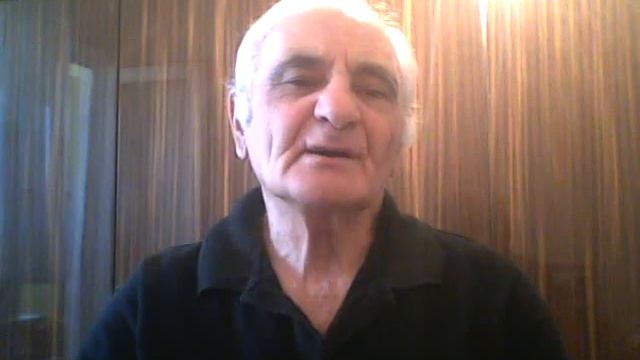 Мой друг,мой нежный..Б.Пастернак.Читает Артем Пир-Будагян.. смотреть онлайн