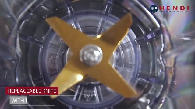 Блендер Hendi 230688 смотреть онлайн