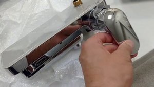 AM PM LIKE F07807000 BATH SHOWER SYSTEM Душевая система