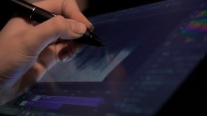 Графичен таблет от ново поколение - HUION KAMVAS PRO 13