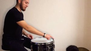 Как настроить барабан?? Замена пластика на малом барабане? Evans/Tama/Pearl/VicFirth