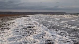 Шторм на Аральском море