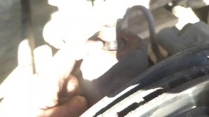 Шкворня УАЗ Патриот как осадить чтобы подтянуть или открутить для замены.