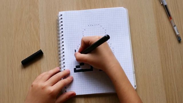 ФЛЭШ ! РИСУНКИ ПО КЛЕТОЧКАМ - PIXEL ART смотреть онлайн