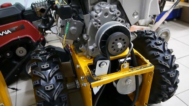 О снегоуборщиках Stiga серий Snow Power, Snow Flake. Рекомендация. смотреть онлайн