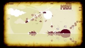 Luftrausers  Android game launch Trailer HD
