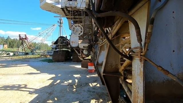 КАРЬЕРЫ ПОДМОСКОВЬЯ 2020