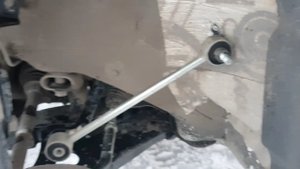 ЛАДА ВЕСТА СТОЙКИ СТАБИЛИЗАТОРА МИКА УСИЛЕННЫЕ