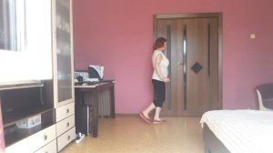 Очень легкий танец. Урок танца в ковбойском стиле. Часть 2