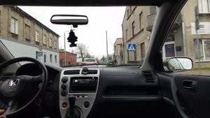 Honda Civic - 7 gen / MK7