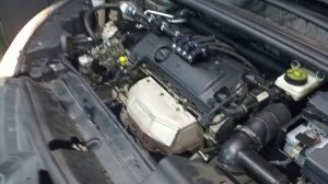 Установка ГБО на Citroen C4 1.6 120л.с.