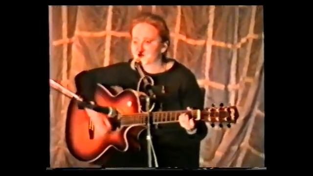 Акустический фестиваль "Посолонь", 27.02.2000, театр песни "Перекрёсток" - 9. Ольга Тишина смотреть онлайн