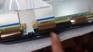 телевизор LIBERTON 43AS1UHDTA1.5 вертикальные полосы на матрице (есть смысл такого ремонта или нет)