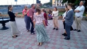 Народные игры с платочком | Игры с "Уральской вечёркой"