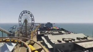 GTA 5  американские горки