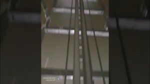 Внутри ветряной турбины