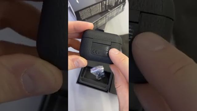 Беспроводные наушники Marshall MOTIF смотреть онлайн