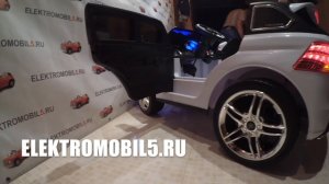 Mercedes E009KX электромашина для детей