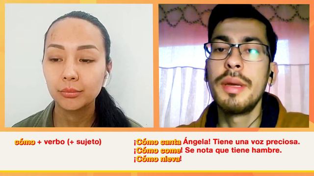 33 📖 EXCLAMATIVOS : ¡qué!, ¡cuánto!, ¡cómo!... 🇪🇸 Gramática de uso del Español смотреть онлайн