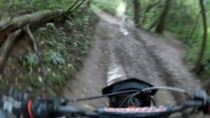 Прохват SSSR DNA 300 и Irbis TTR 250