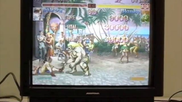 [SFST] Diek Stiekem (Claw) vs Kareeeem (Blanka) - Kaizen RanBats смотреть онлайн